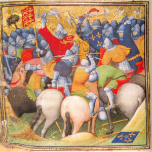esercito-medievale