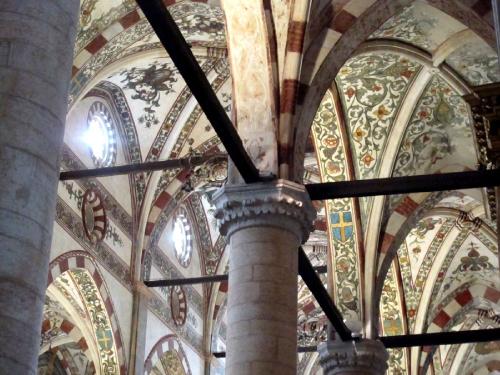 Visita alla chiesa di Sant'Anastasia - Verona - -2014