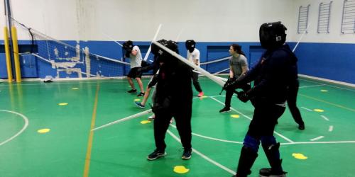 Allenamento Scherma Storica Verona 10-05-2023
